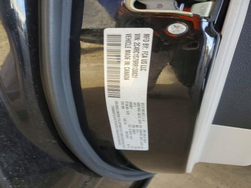 2024 Chrysler Pacifica მანქანა იყიდება აუქციონზე, vin: 2C4RC1S79RR130831, აუქციონის ნომერი: 78612255