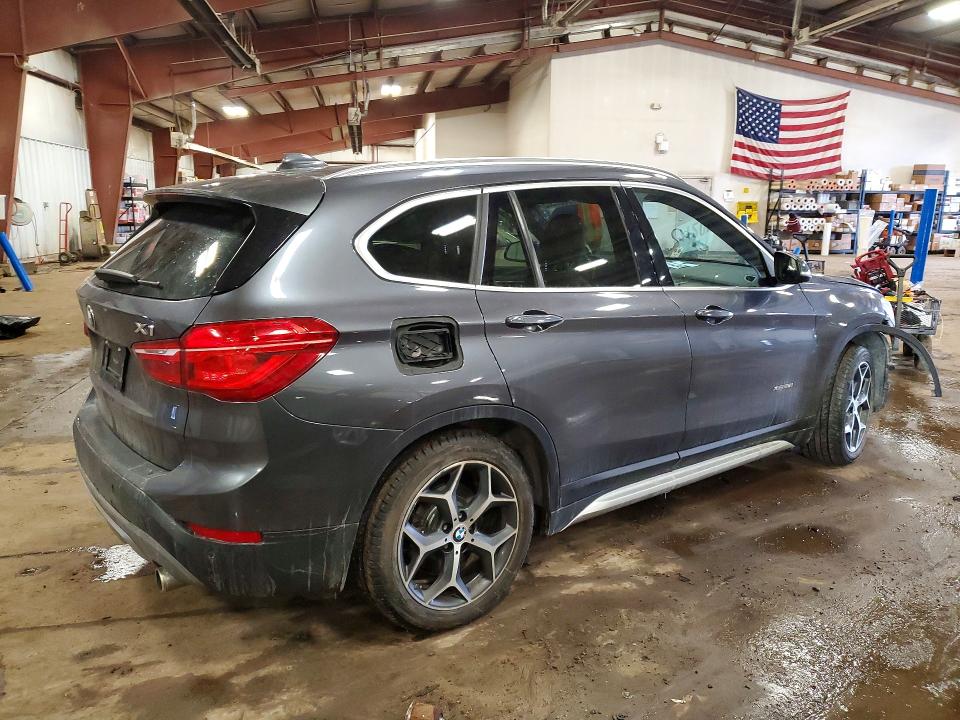 Продажа на аукционе авто 2016 Bmw X1, vin: WBXHT3Z31G4A48933, номер лота: 79007505