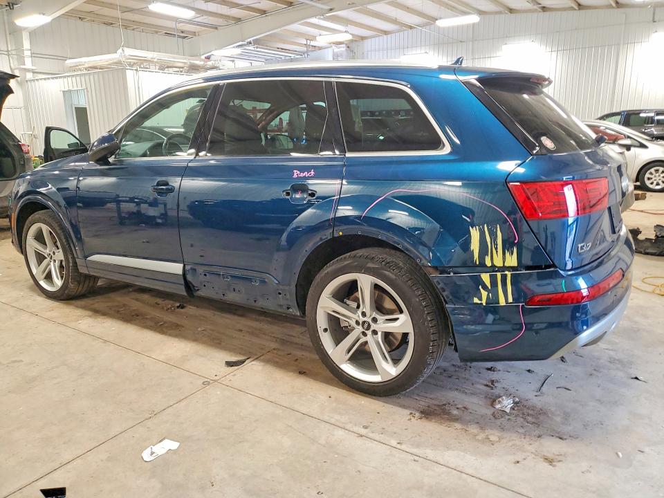 Aukcja sprzedaży 2019 Audi Q7, vin: WA1VAAF71KD003377, numer aukcji: 76151285