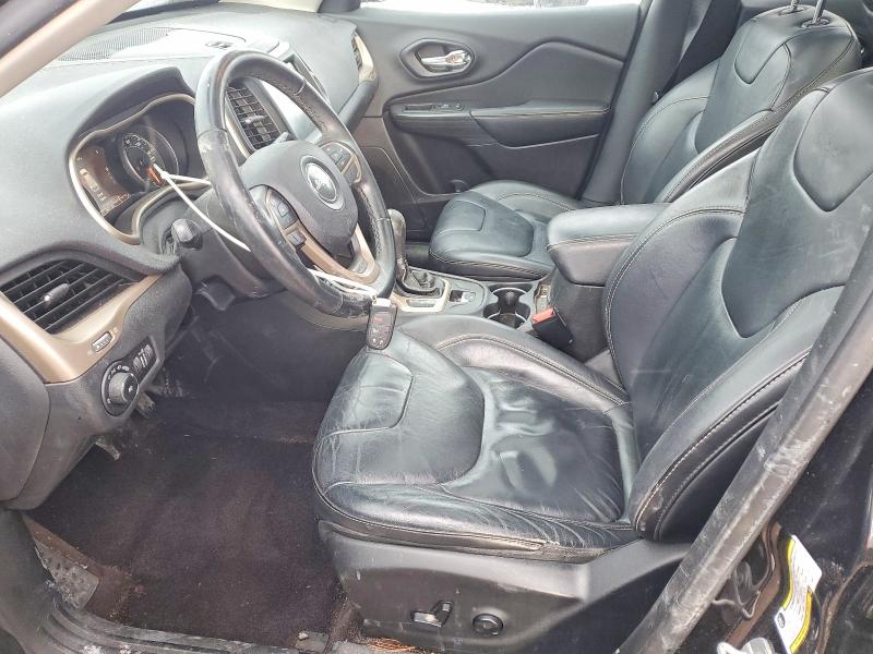 Продажа на аукционе авто 2016 Jeep Cherokee, vin: 1C4PJMDB3GW271222, номер лота: 78051995