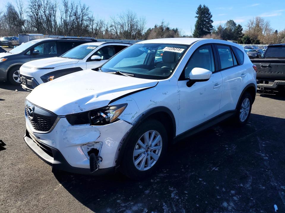 Aukcja sprzedaży 2013 Mazda Cx-5 Sport, vin: JM3KE2BE7D0166639, numer aukcji: 77226315