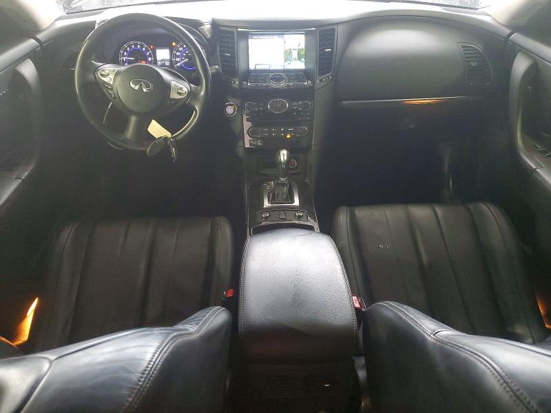Продажа на аукционе авто 2015 Infiniti Qx70, vin: JN8CS1MW6FM482443, номер лота: 74751945