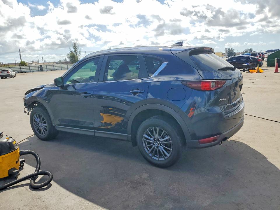 Aukcja sprzedaży 2019 Mazda Cx-5, vin: JM3KFACM4K0663495, numer aukcji: 77975105