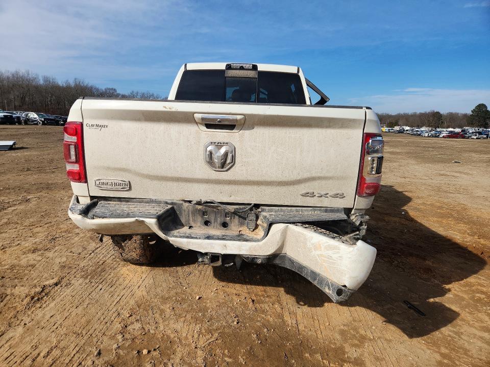Продаж на аукціоні авто 2019 Ram 2500, vin: 3C6UR5PL2KG708759, номер лоту: 76340735
