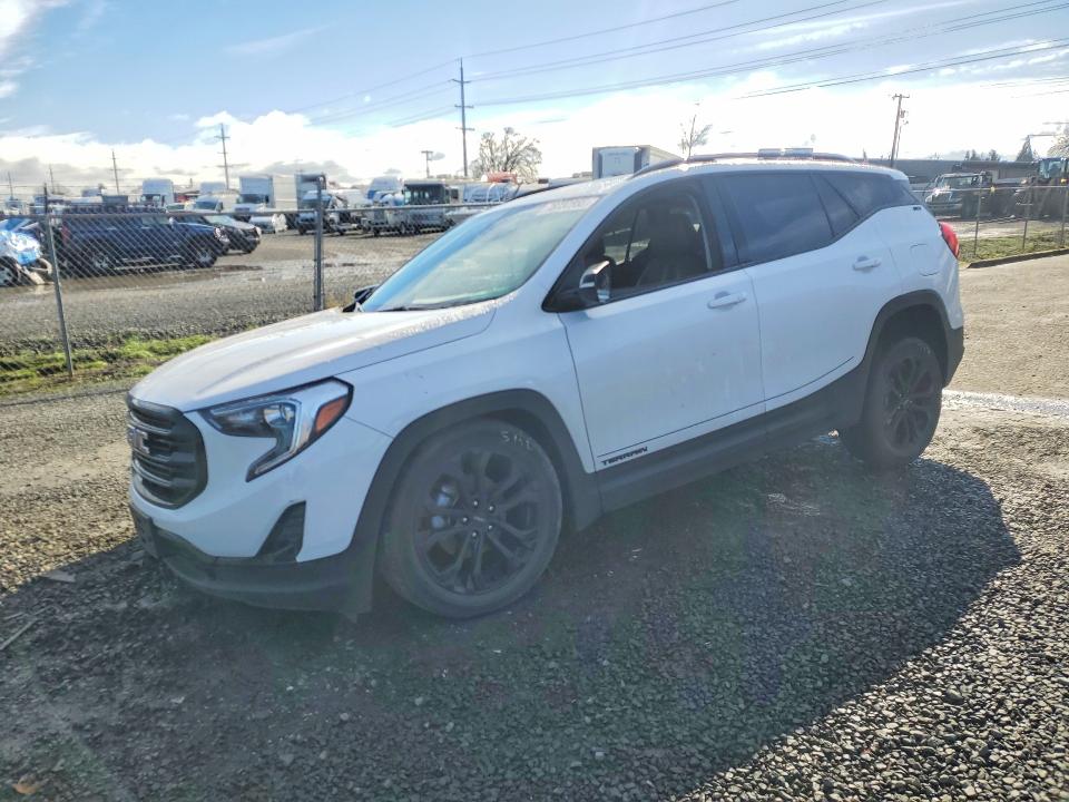 Auction sale of the 2021 Gmc Terrain, vin: 3GKALVEV9ML365786, lot number: 78737855