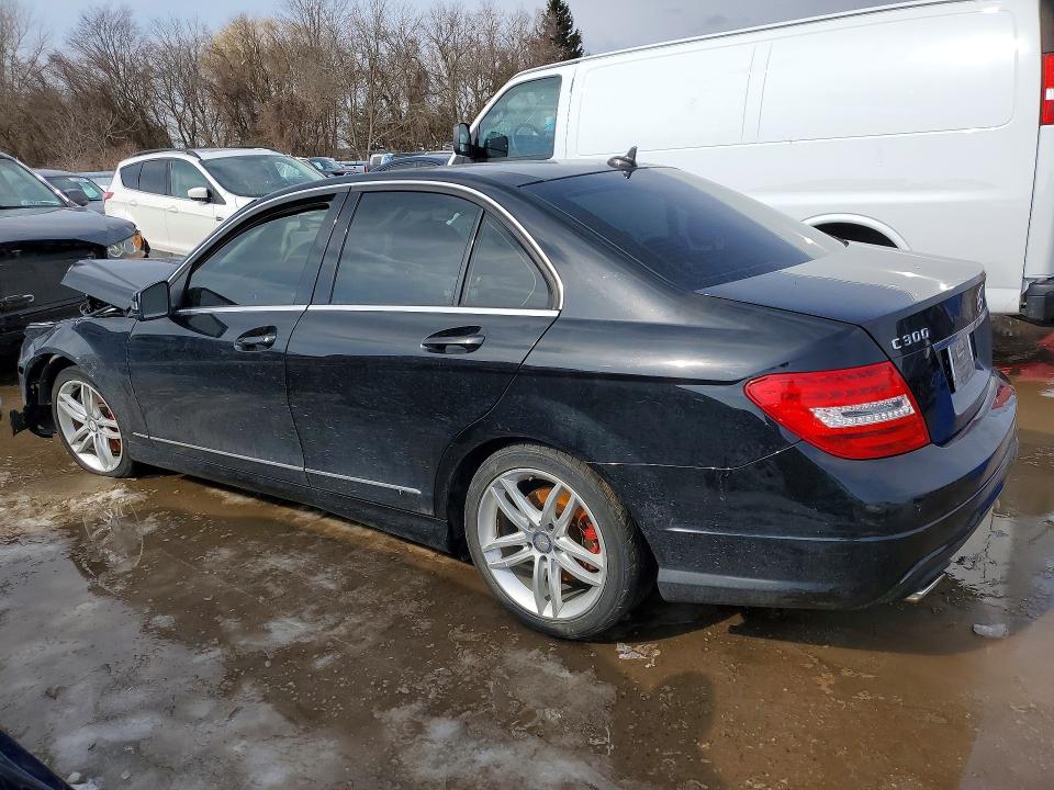 78622745 :رقم المزاد ، WDDGF8AB5EA959459 vin ، 2014 Mercedes-benz C مزاد بيع