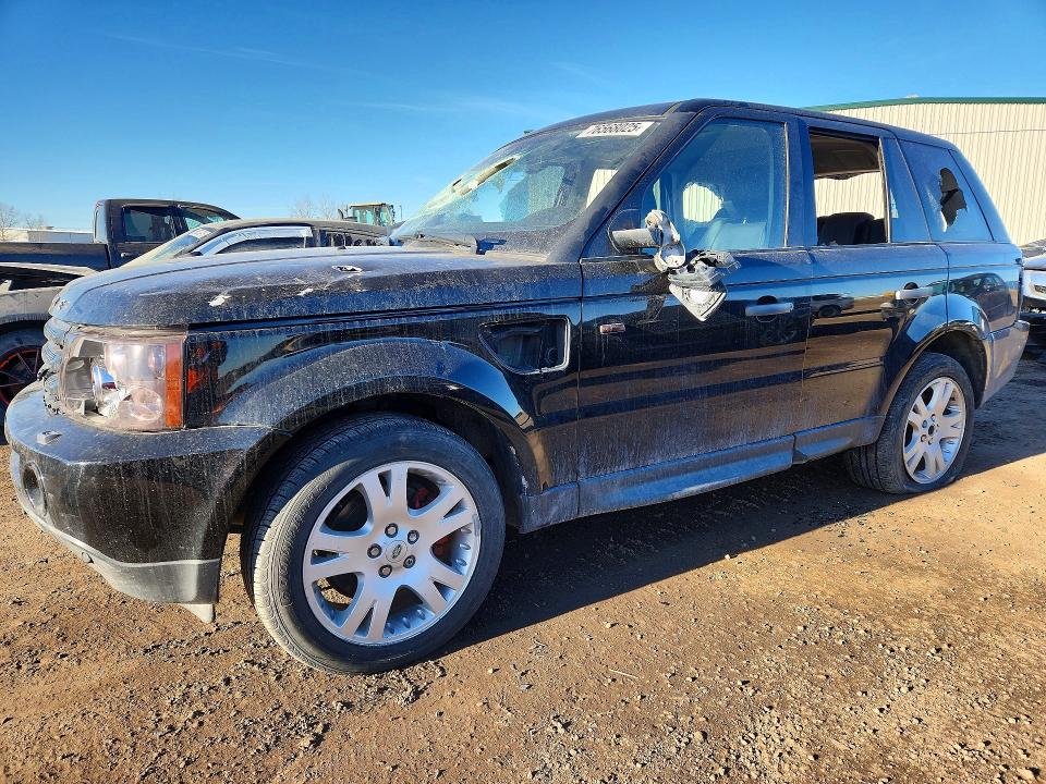 Продаж на аукціоні авто 2006 Land Rover Range Rover Sport, vin: SALSF25426A978221, номер лоту: 76568025