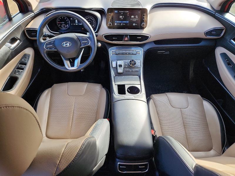 Продажа на аукционе авто 2021 Hyundai Santa Fe S, vin: 5NMS3DAJ2MH317623, номер лота: 77527865