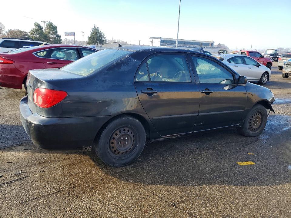 Продажа на аукционе авто 2006 Toyota Corolla, vin: 2T1BR32E26C626804, номер лота: 76760955