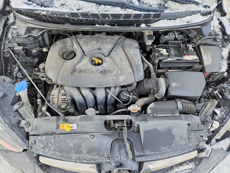Aukcja sprzedaży 2016 Hyundai Elantra, vin: 5NPDH4AE6GH793281, numer aukcji: 74697835