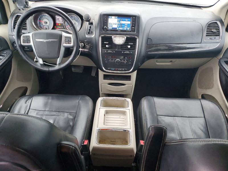 Aukcja sprzedaży 2012 Chrysler Town & Country, vin: 2C4RC1BG0CR387710, numer aukcji: 76698525