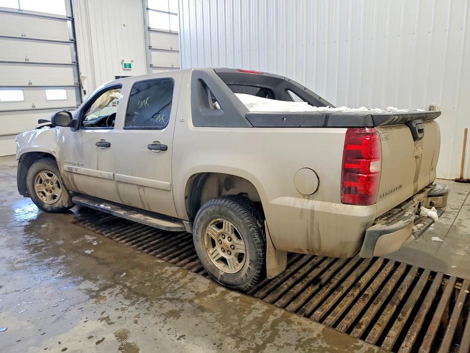 Aukcja sprzedaży 2008 Chevrolet Avalanche, vin: 3GNFK12388G228103, numer aukcji: 77561265
