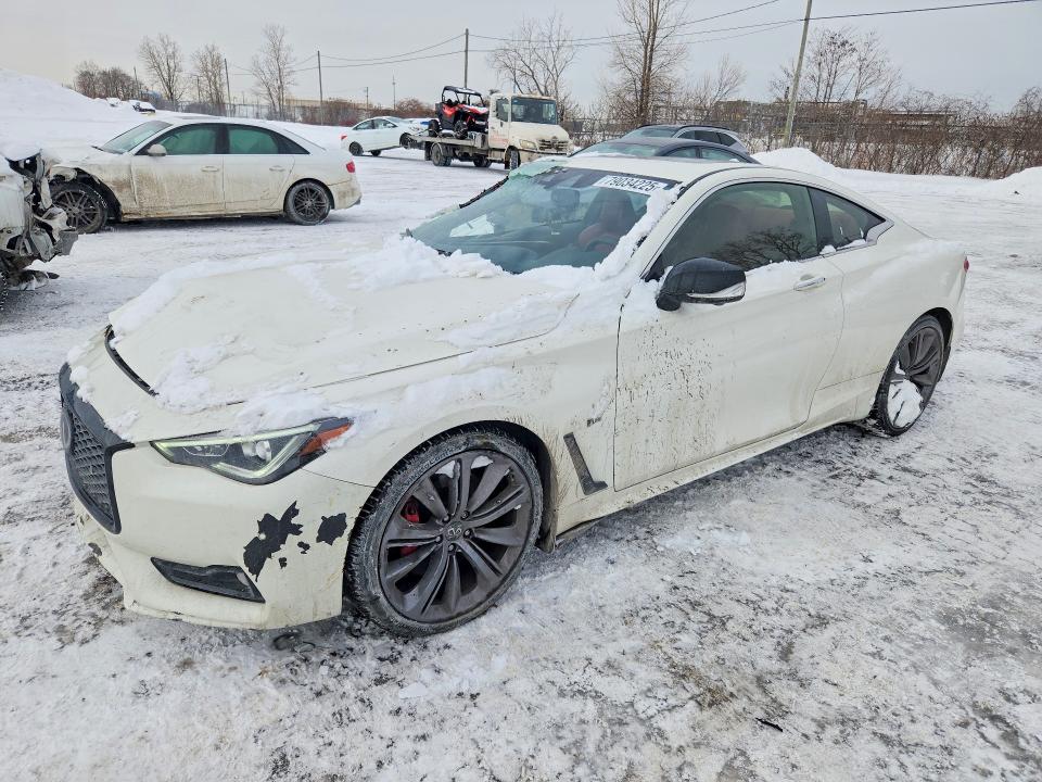 Продаж на аукціоні авто 2022 Infiniti Q60, vin: JN1FV7LL7NM680332, номер лоту: 79034225