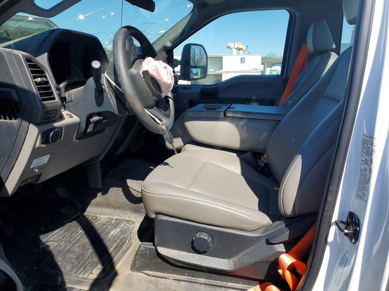 Продажа на аукционе авто 2022 Ford F450, vin: 1FDUF4GNXNEG19381, номер лота: 78121865