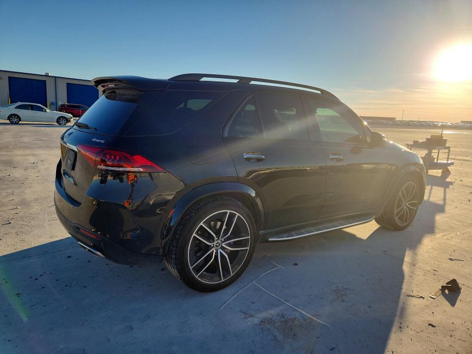 Aukcja sprzedaży 2021 Mercedes-benz Gle, vin: 4JGFB5KE9MA410138, numer aukcji: 77299095