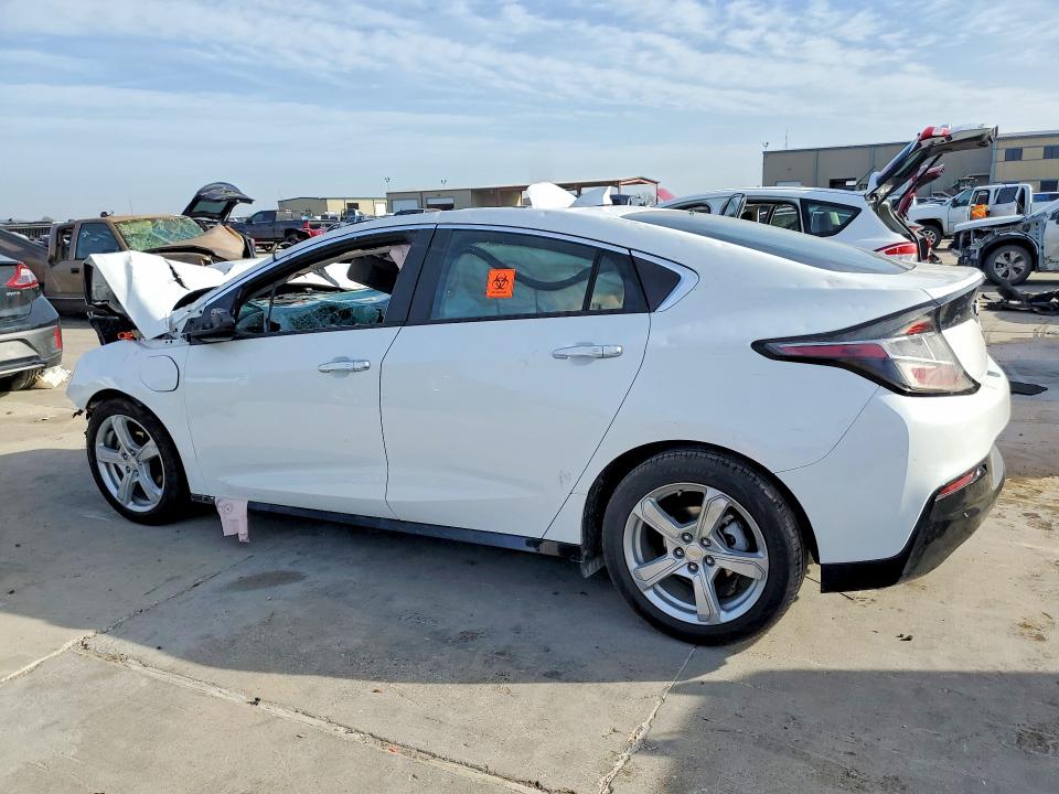 Aukcja sprzedaży 2017 Chevrolet Volt, vin: 1G1RC6S59HU216873, numer aukcji: 78234045