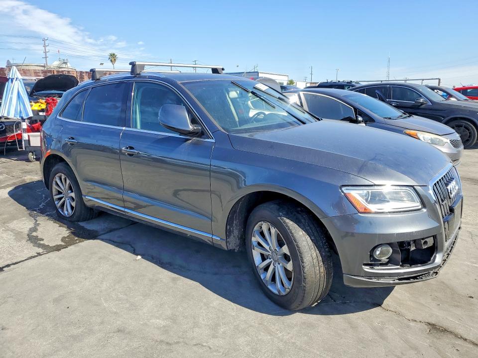 2016 Audi Q5 მანქანა იყიდება აუქციონზე, vin: WA1C2AFP8GA014843, აუქციონის ნომერი: 76806035