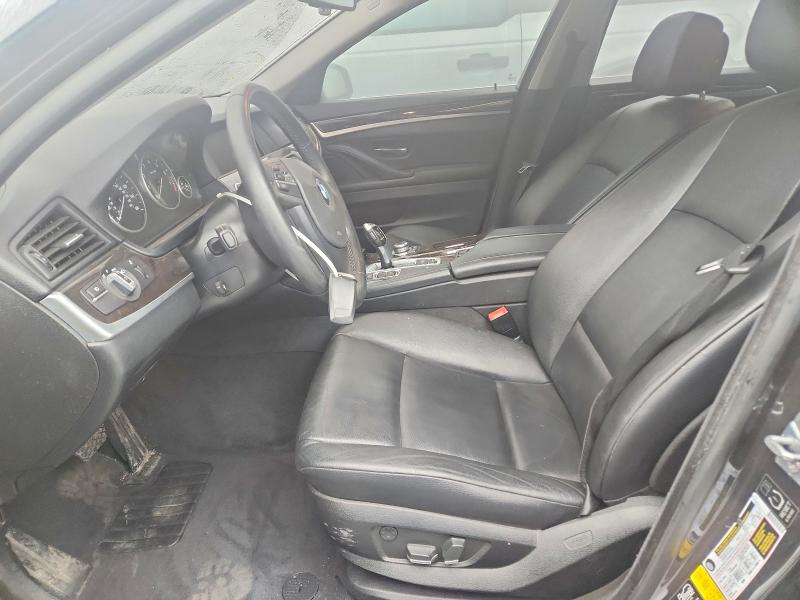 76995555 :رقم المزاد ، WBAXH5C5XDD108844 vin ، 2013 Bmw 528 مزاد بيع