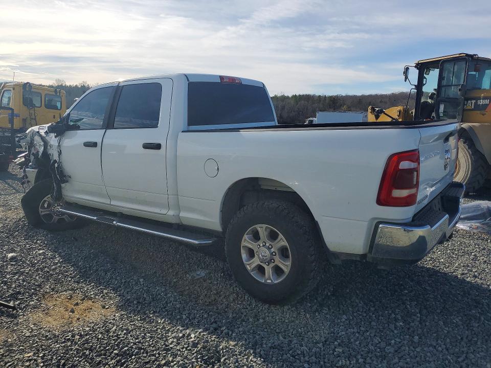 2024 Ram 2500 მანქანა იყიდება აუქციონზე, vin: 3C6UR5DJ4RG211273, აუქციონის ნომერი: 76838595