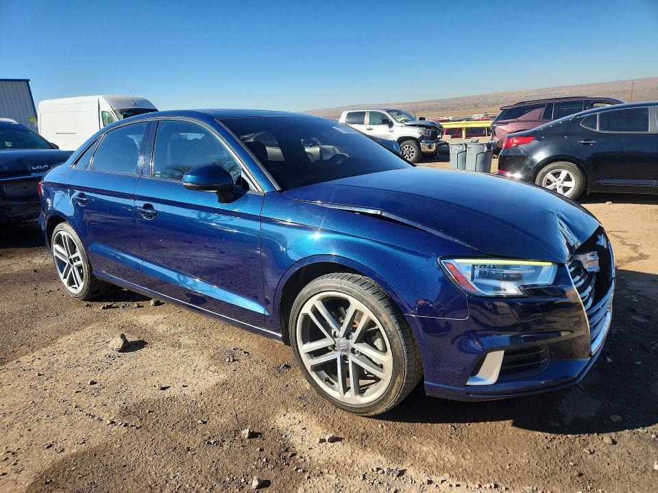 Aukcja sprzedaży 2018 Audi A3, vin: WAUAUGFF9J1006918, numer aukcji: 75905815