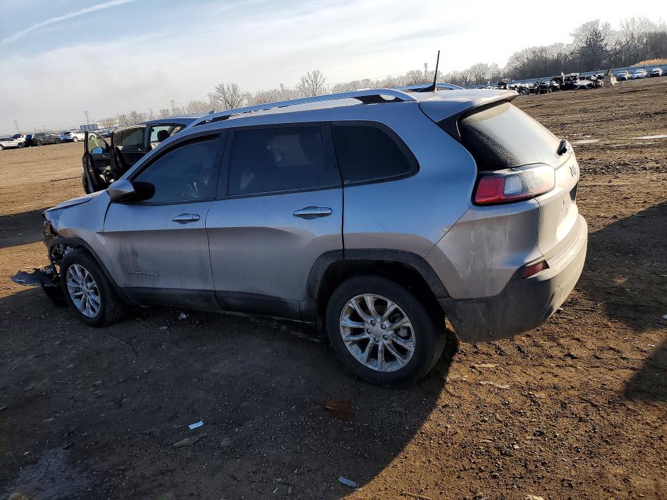 Aukcja sprzedaży 2021 Jeep Cherokee, vin: 1C4PJLCB2MD214674, numer aukcji: 78312925