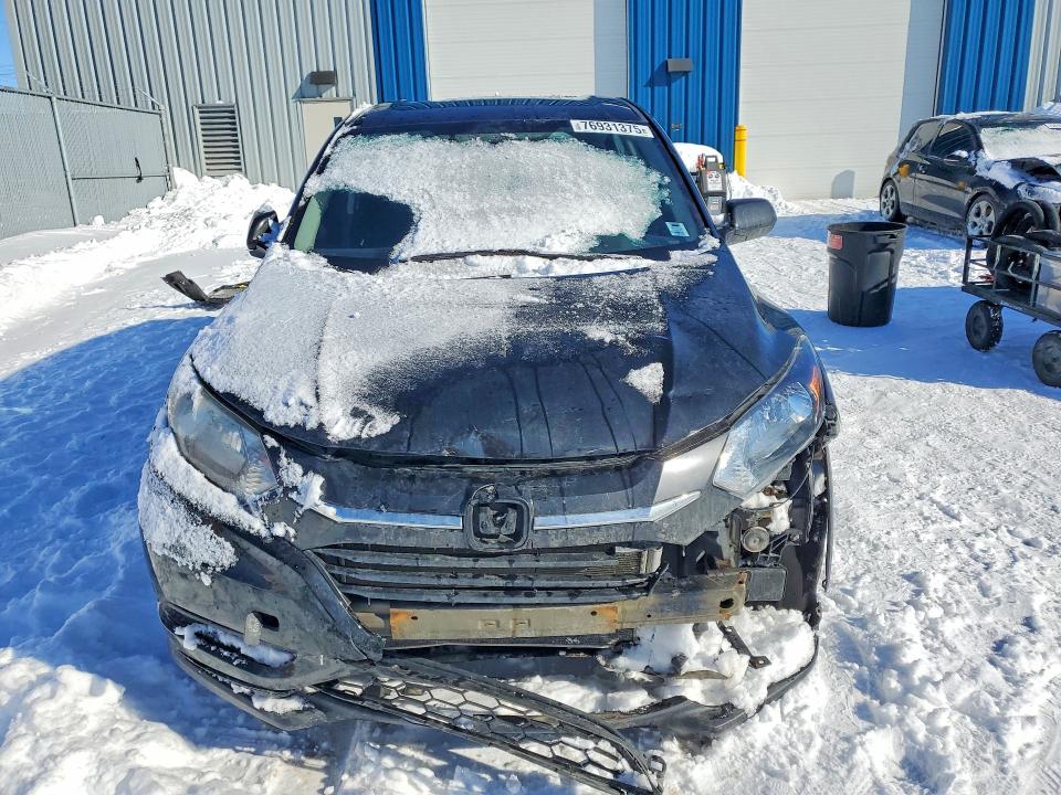 Aukcja sprzedaży 2017 Honda Hr-v Lx, vin: 3CZRU5H39HM101466, numer aukcji: 76931375