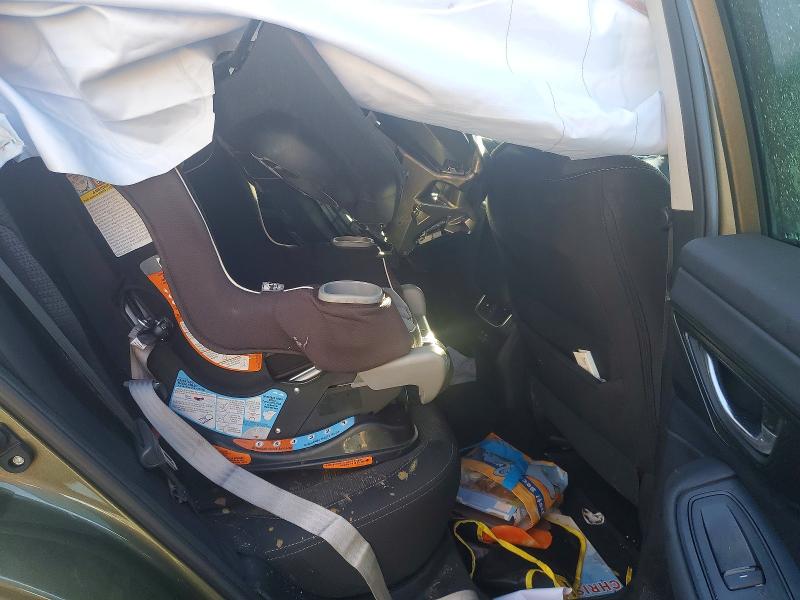 79251815 :رقم المزاد ، 4S4BTACCXS3319219 vin ، 2025 Subaru Outback مزاد بيع