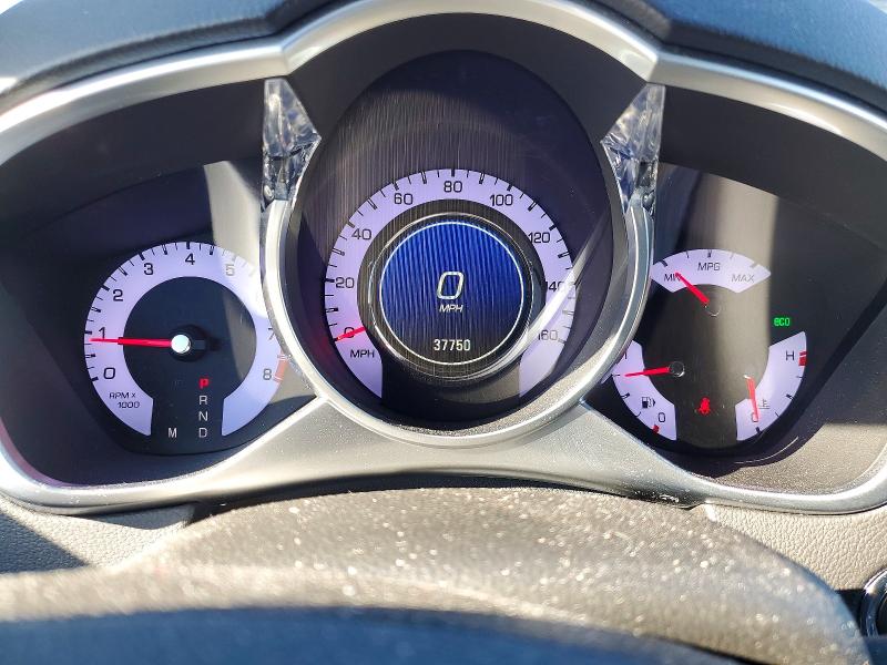 78458125 :رقم المزاد ، 3GYFNDE38CS574066 vin ، 2012 Cadillac Srx مزاد بيع