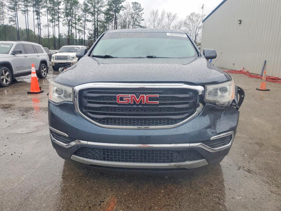 Aukcja sprzedaży 2019 Gmc Acadia, vin: 1GKKNKLA6KZ271433, numer aukcji: 78752325
