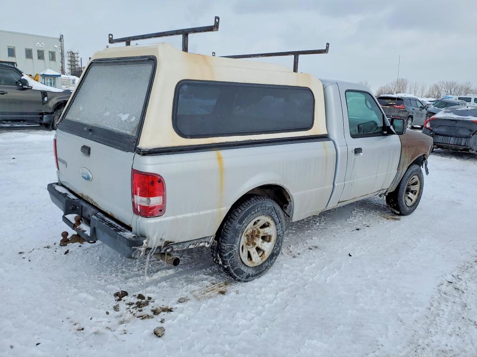 Продажа на аукционе авто 2007 Ford Ranger, vin: 1FTYR10D27PA96491, номер лота: 75365595
