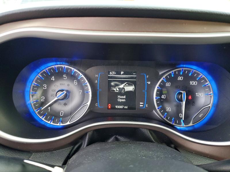 Aukcja sprzedaży 2018 Chrysler Pacifica, vin: 2C4RC1BG3JR294693, numer aukcji: 76215895