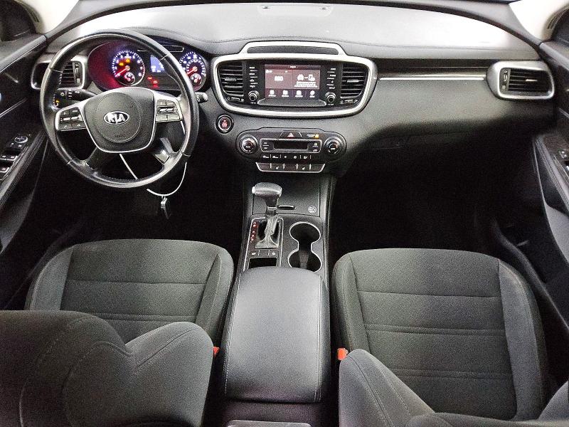 Aukcja sprzedaży 2020 Kia Sorento, vin: 5XYPG4A52LG679098, numer aukcji: 93742505