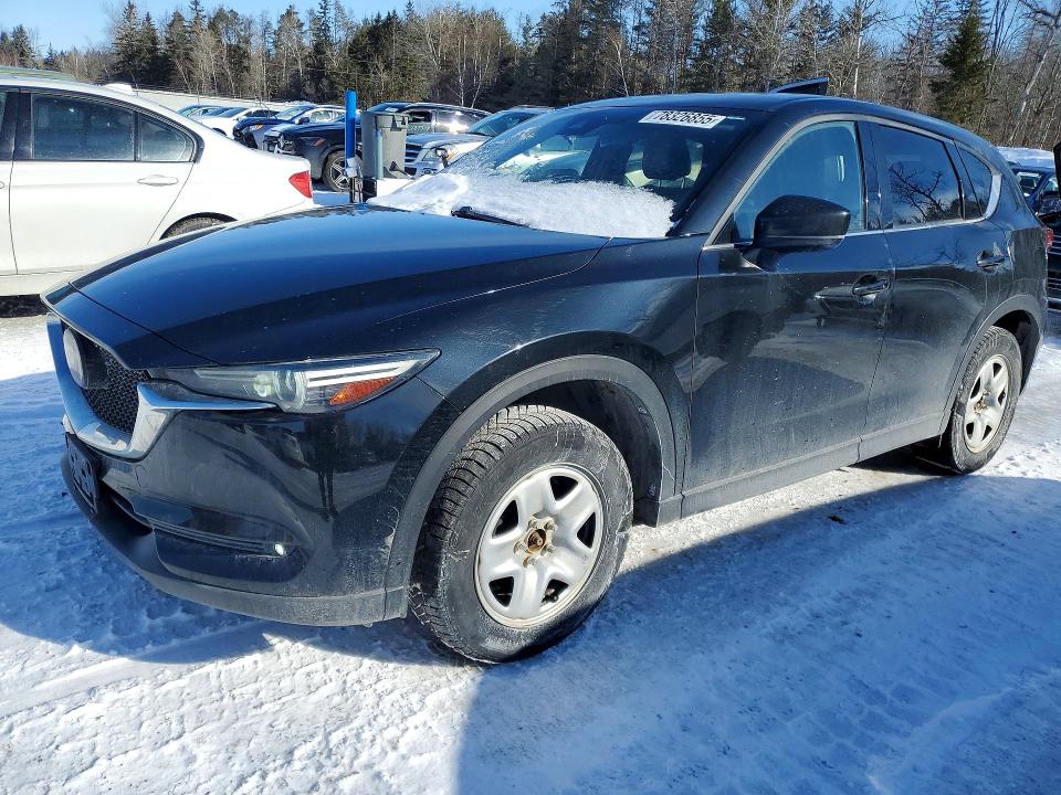 Aukcja sprzedaży 2019 Mazda Cx-5, vin: JM3KFBEY2K0529607, numer aukcji: 78326855