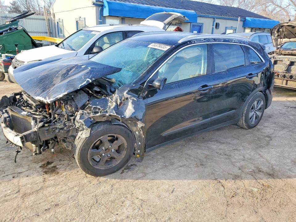 Aukcja sprzedaży 2017 Kia Niro, vin: KNDCB3LC7H5080894, numer aukcji: 75379535
