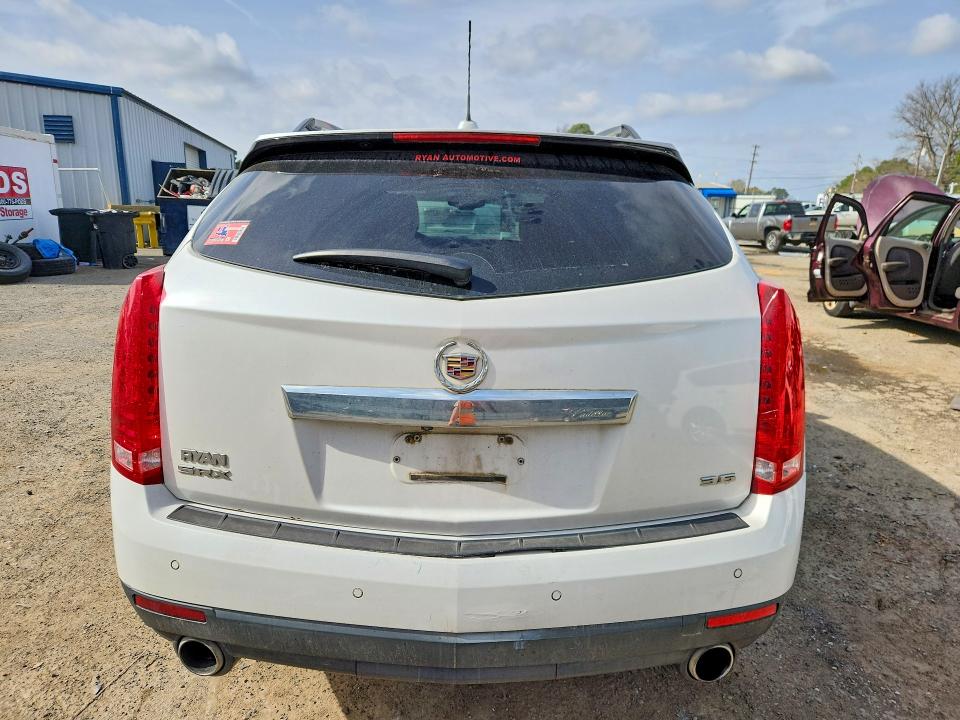 78125105 :رقم المزاد ، 3GYFNBE37GS587370 vin ، 2016 Cadillac Srx مزاد بيع