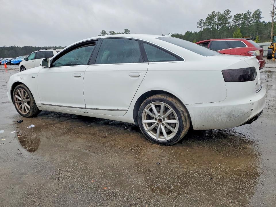2011 Audi A6 მანქანა იყიდება აუქციონზე, vin: WAUKGAFB3BN040224, აუქციონის ნომერი: 75974395