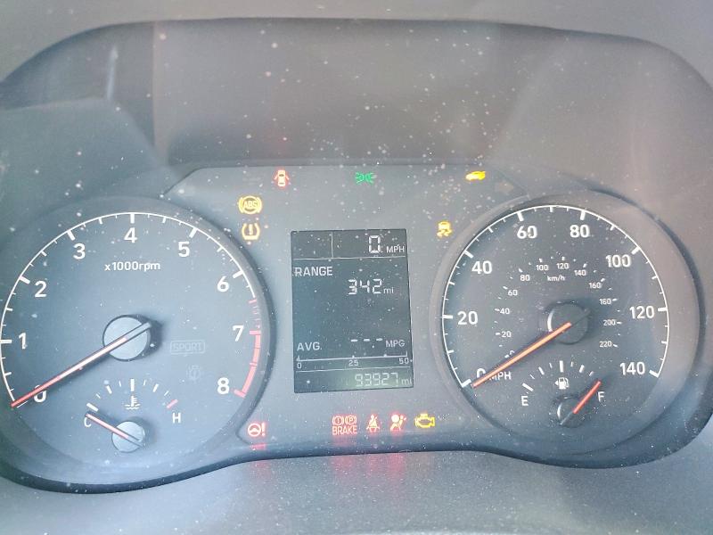 Aukcja sprzedaży 2021 Hyundai Accent, vin: 3KPC24A68ME138299, numer aukcji: 78067895
