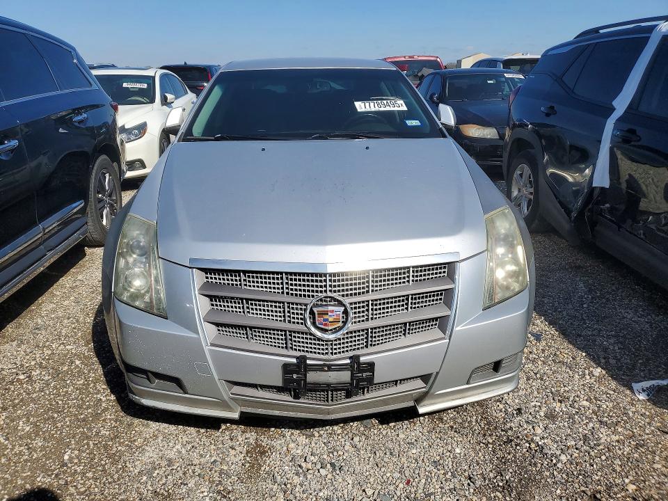 Aukcja sprzedaży 2010 Cadillac Cts, vin: 1G6DE5EG1A0122473, numer aukcji: 77789495
