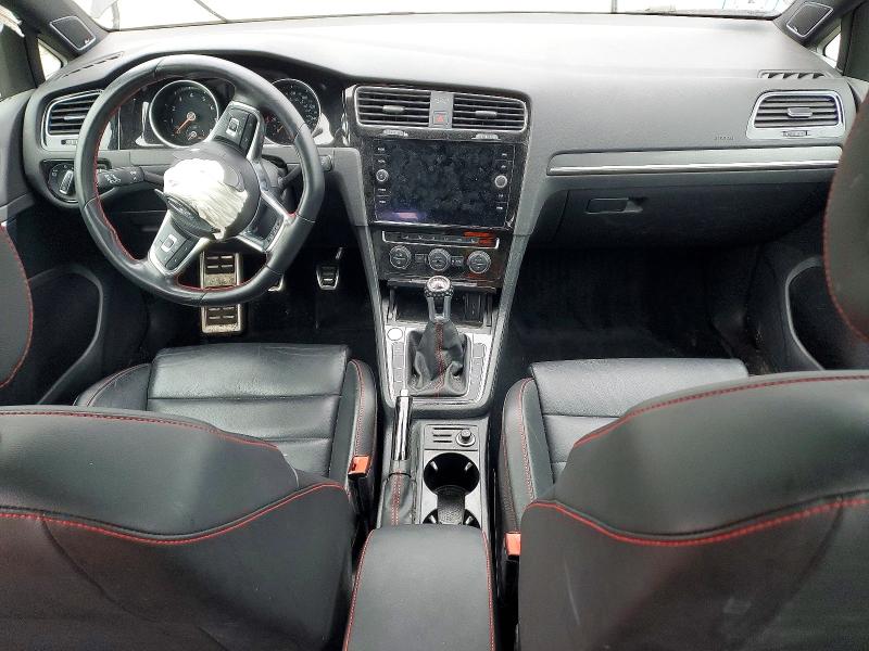 2021 Volkswagen Gti მანქანა იყიდება აუქციონზე, vin: 3VW5T7AU9MM005849, აუქციონის ნომერი: 78205685