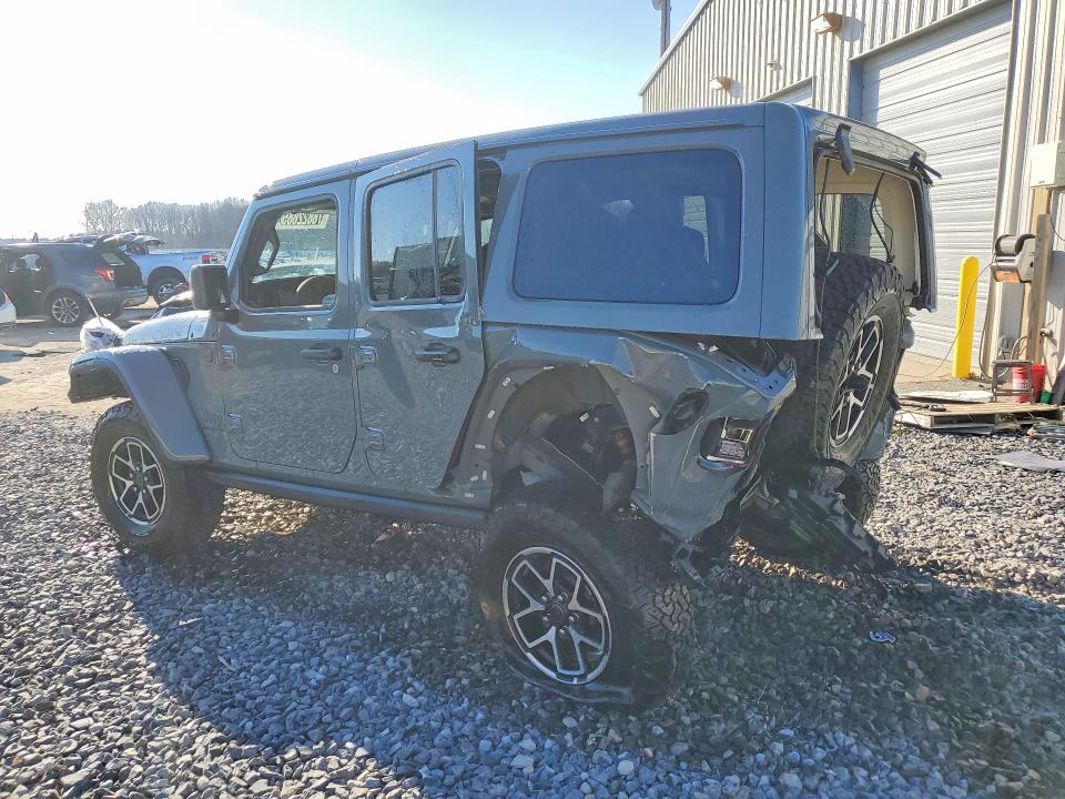 Aukcja sprzedaży 2026 Jeep Wrangler, vin: 1C4PJXFN7TW151555, numer aukcji: 78822885