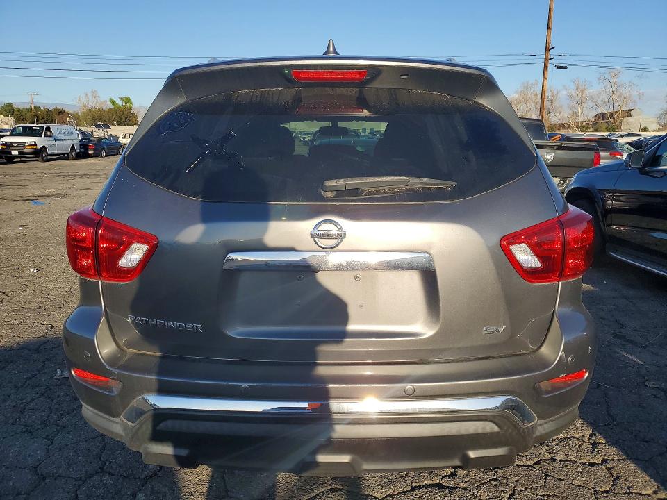 Продажа на аукционе авто 2020 Nissan Pathfinder, vin: 5N1DR2BN5LC601916, номер лота: 77324555