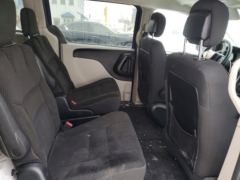 Продаж на аукціоні авто 2018 Dodge Grand Caravan, vin: 2C4RDGBG4JR232185, номер лоту: 77673145