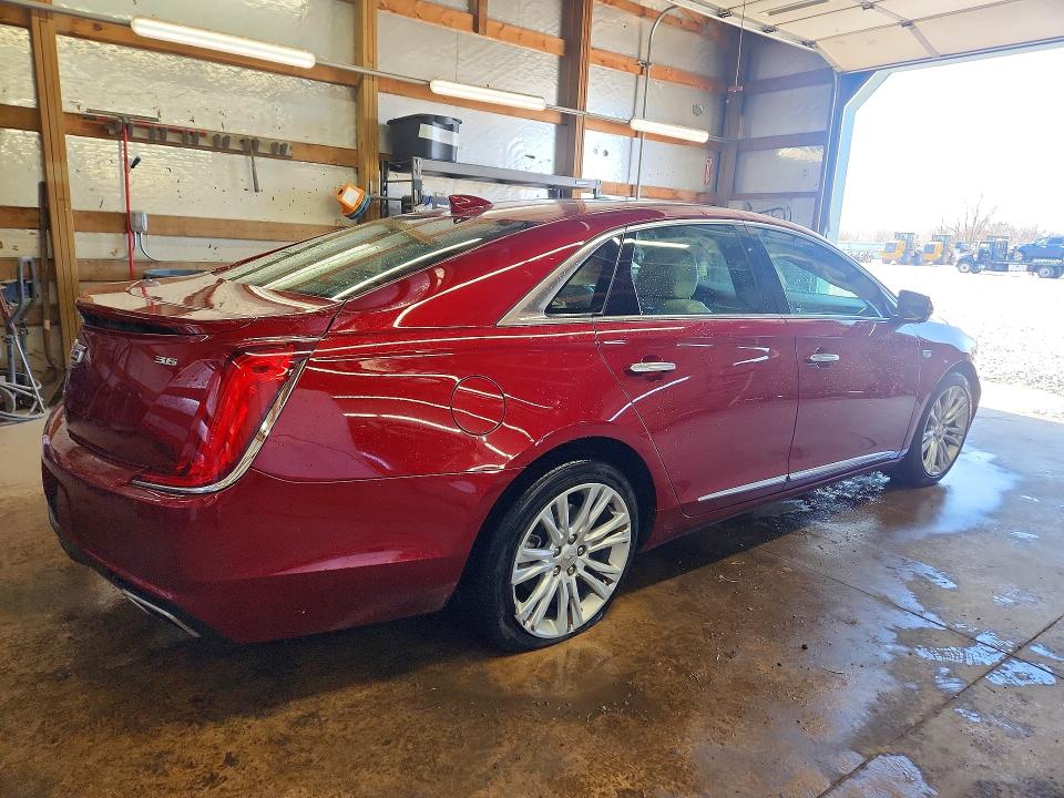 Продаж на аукціоні авто 2019 Cadillac Xts, vin: 2G61M5S36K9100161, номер лоту: 79457065