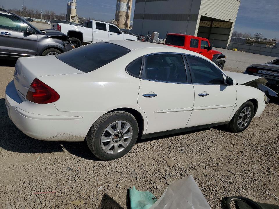 78601335 :رقم المزاد ، 2G4WC552261271479 vin ، 2006 Buick Lacrosse مزاد بيع