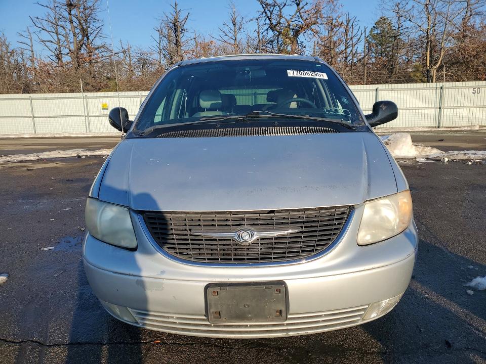 2004 Chrysler Town & Country მანქანა იყიდება აუქციონზე, vin: 2C4GP54L94R517661, აუქციონის ნომერი: 77006295
