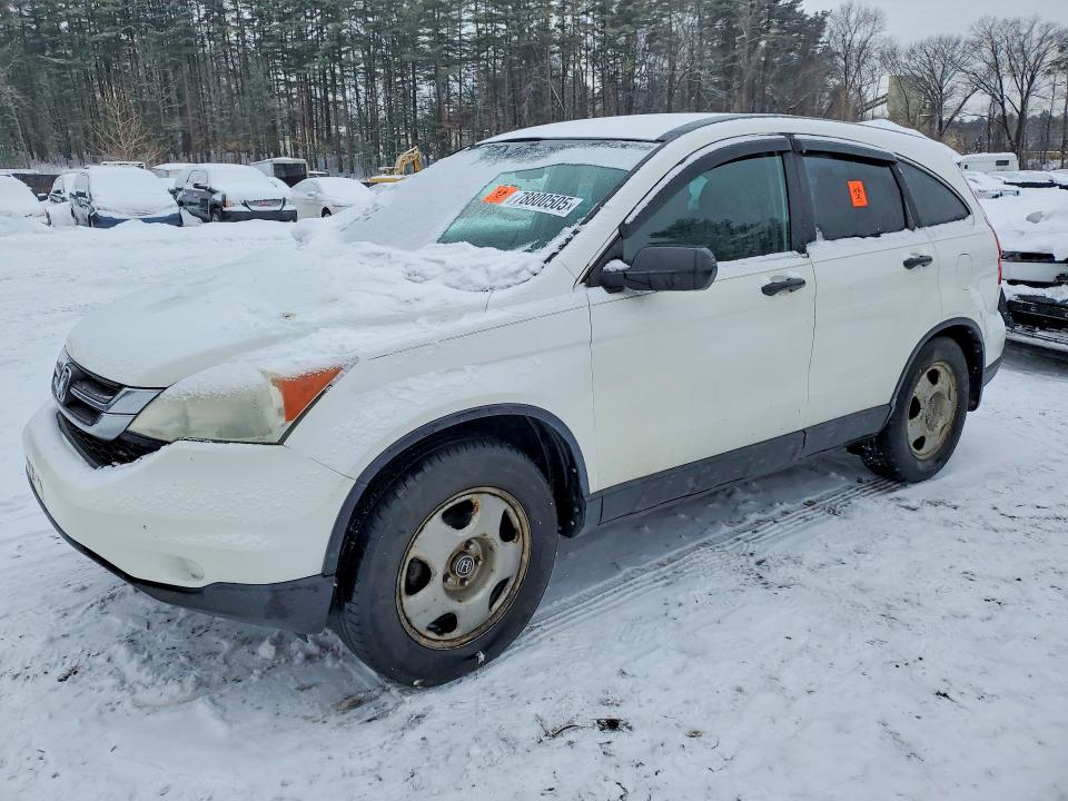 2011 Honda Cr-v მანქანა იყიდება აუქციონზე, vin: 5J6RE4H38BL072994, აუქციონის ნომერი: 78800505