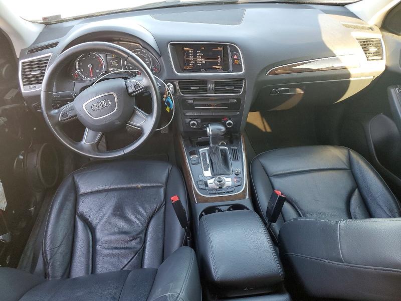 Продажа на аукционе авто 2017 Audi Q5, vin: WA1C2AFP5HA076380, номер лота: 75810575