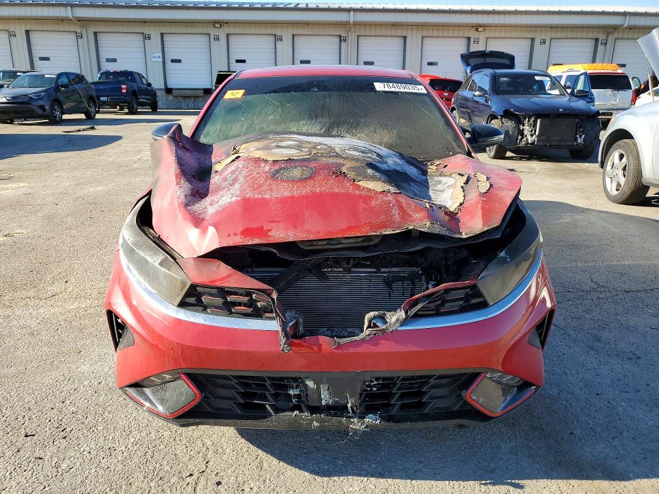 Aukcja sprzedaży 2024 Kia Forte, vin: 3KPF54AD8RE802188, numer aukcji: 78489035