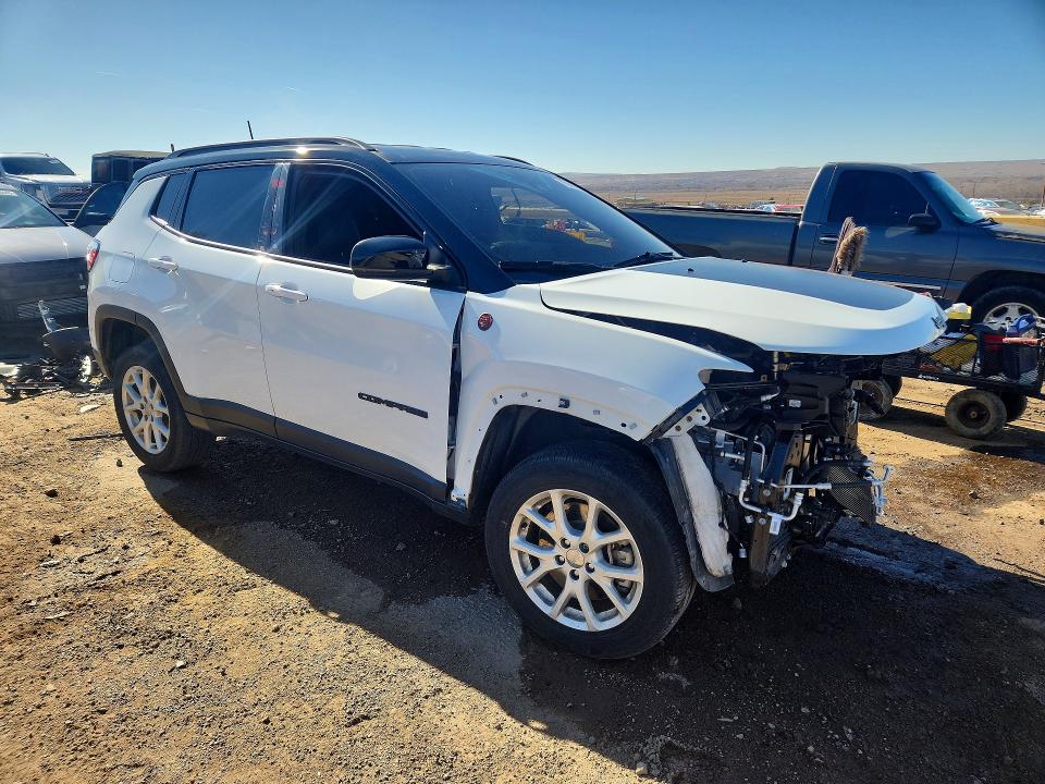Aukcja sprzedaży 2025 Jeep Compass, vin: 3C4NJDDN2ST609807, numer aukcji: 75691065