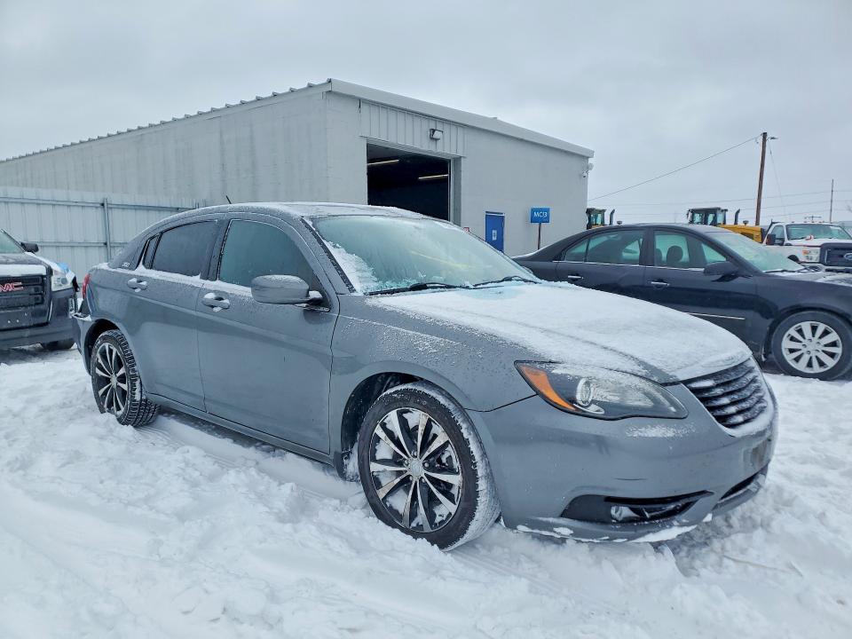 Aukcja sprzedaży 2012 Chrysler 200, vin: 1C3CCBHG4CN178720, numer aukcji: 78507225